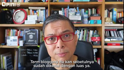 #BangwinBerbagi | Eps.01 | Apa Itu Vlog