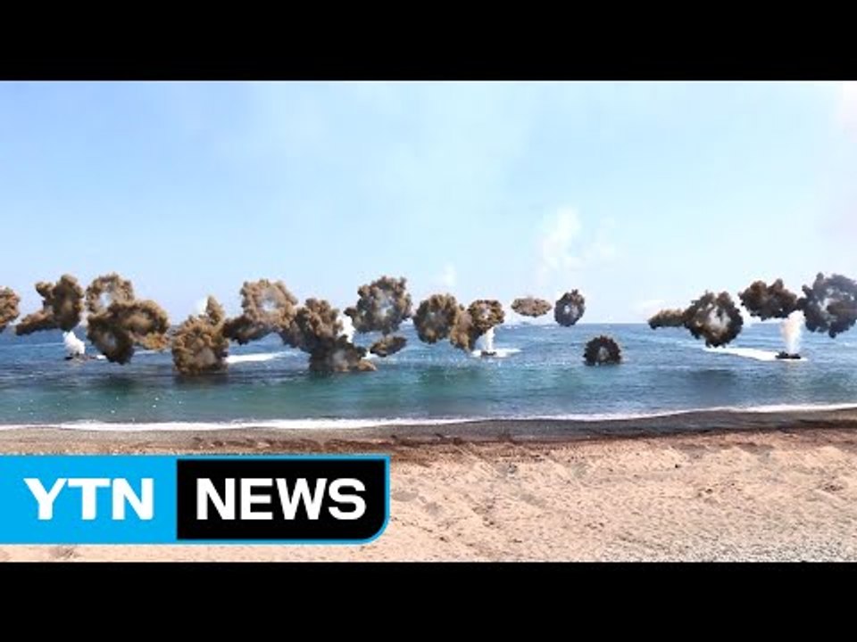 北, 한미 훈련에 "초강경 대응"...도발 신호탄? / YTN (Yes! Top News)