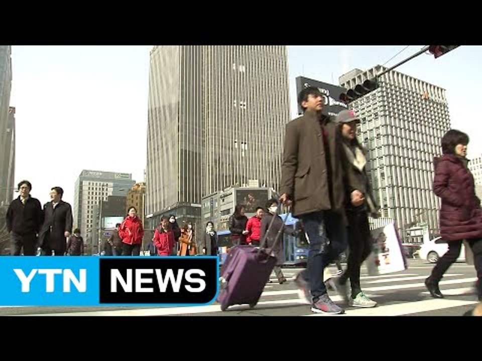 [날씨] 봄기운 물씬, 맑고 포근...큰 일교차 주의 / YTN (Yes! Top N...