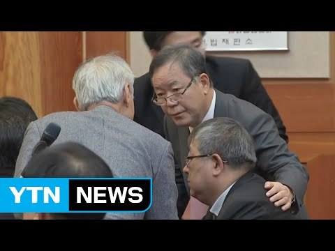 박근혜 대통령, 헌재 출석 여부 오늘 결정 / YTN (Yes! Top News)
