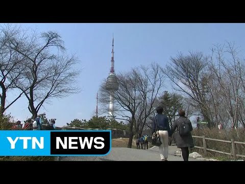 [날씨] 성큼 다가온 봄... 큰 일교차 주의 / YTN (Yes! Top News)