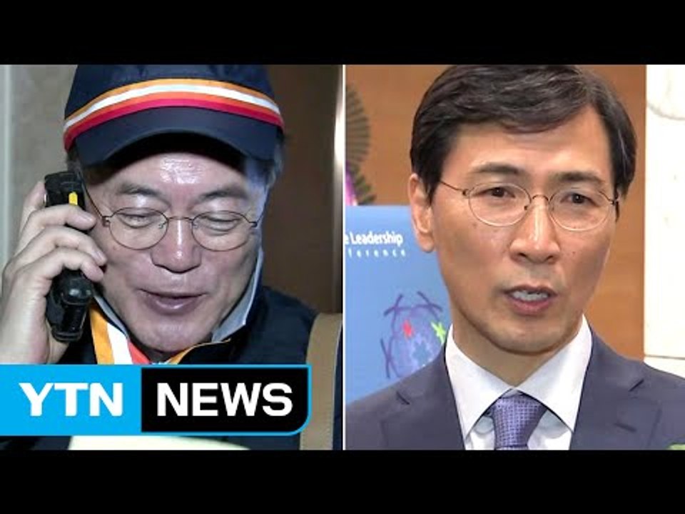 문재인 "집배원 정규직 전환"...안희정 '선의' 논란 사과 / YTN (Yes! T...