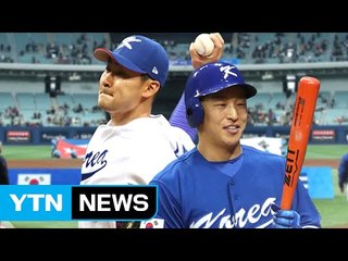 대체 선수 손아섭·임창민, '우리가 대세' / YTN (Yes! Top News)