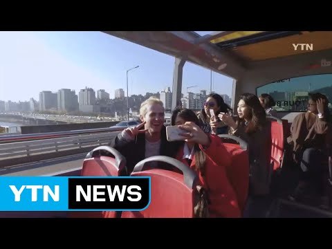 [Secret Korea - Seoul] Ep. 28 Seoul City Tour Bus • Lotte World Tower / YTN (Yes! Top News)