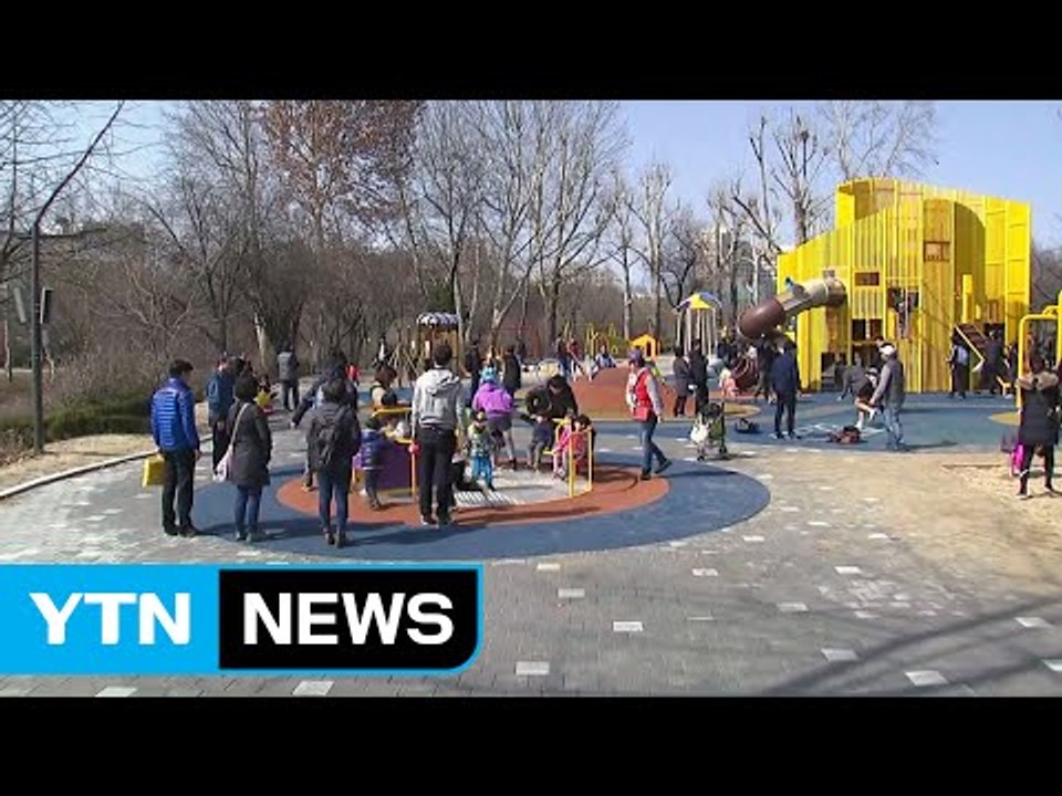 [날씨] 주말 봄기운 물씬...맑고 포근해요 / YTN (Yes! Top News)