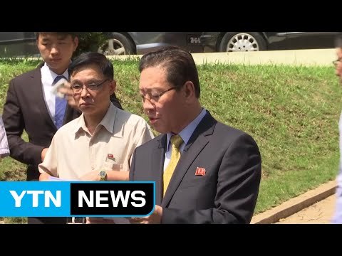 김정남 암살 北 매체 첫 반응... 南 정권의 음모 / YTN (Yes! Top News)