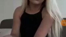 Desi college girl live fun
