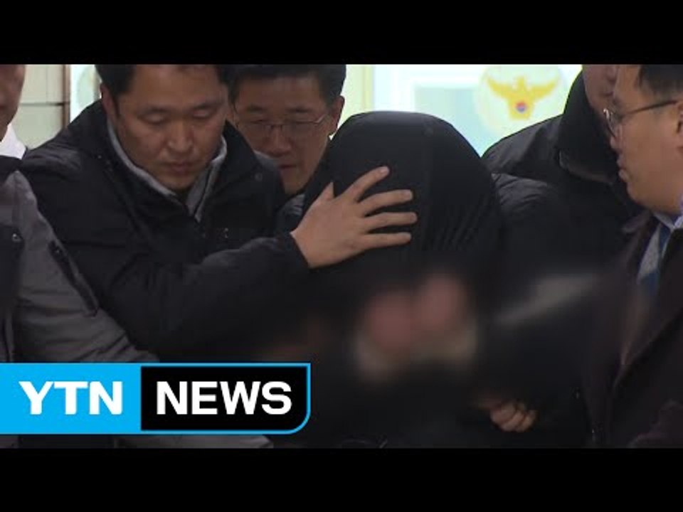 한 살 아들 숨지게 하고 시신 버린 비정한 20대 아버지 / YTN (Yes! Top...