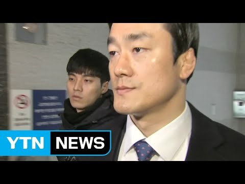 '자진출석' 이영선 전격 체포...특검 신변보호 요청 / YTN (Yes! Top News)