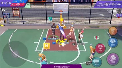 【Lex】教练，我想打篮球，我想为所欲为