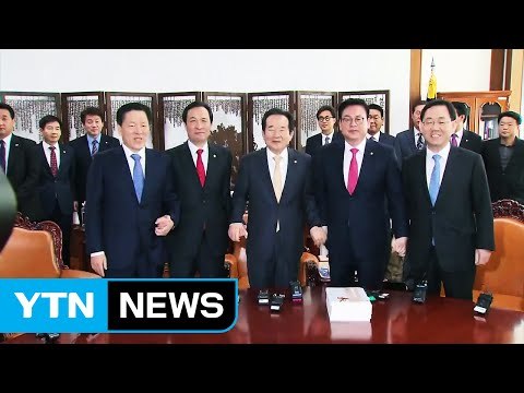 특검 연장 법안 처리 무산...황교안 '묵묵부답' / YTN (Yes! Top News)