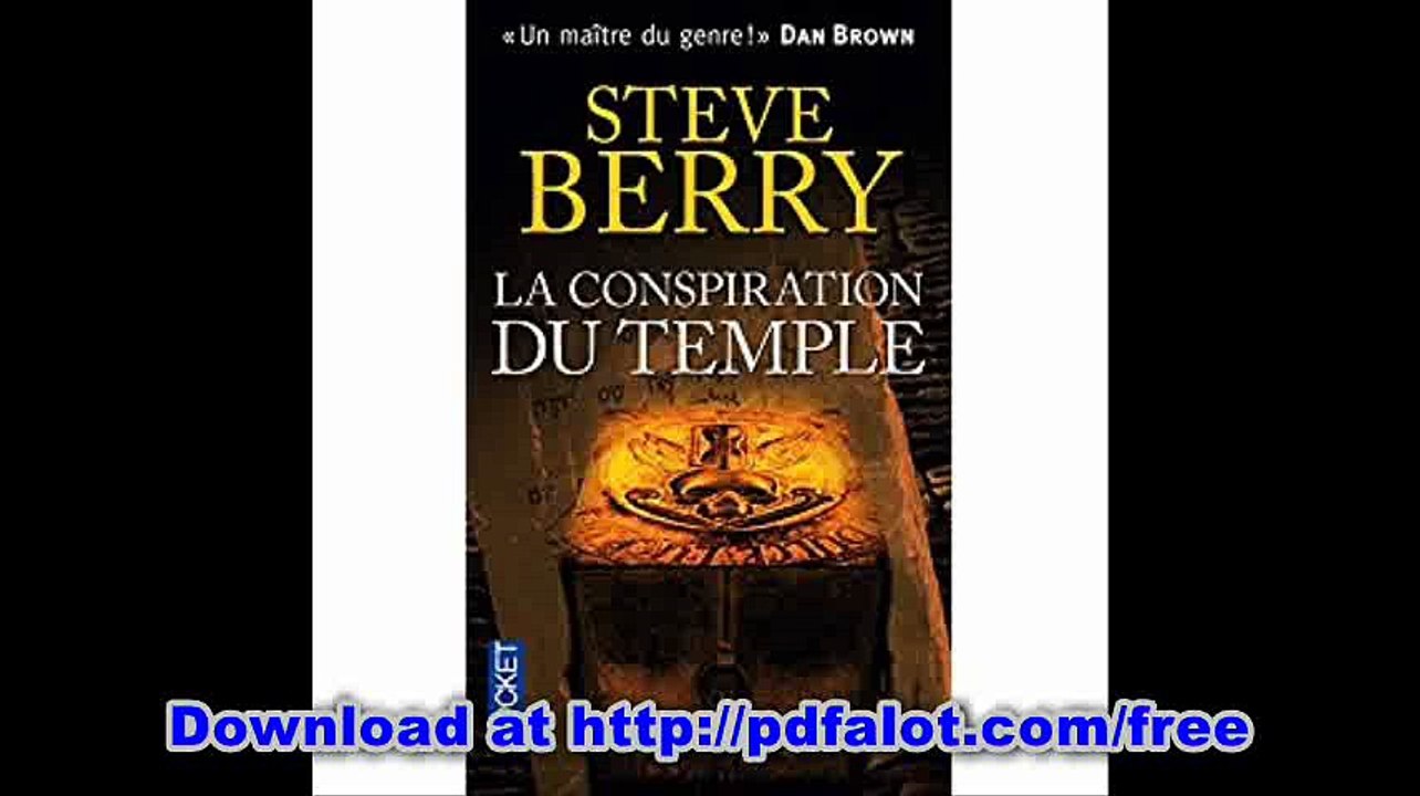 La conspiration du temple