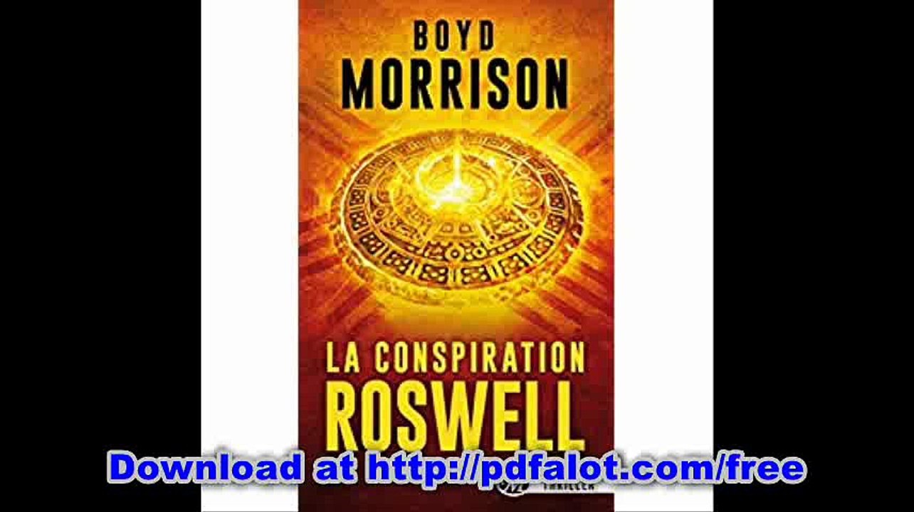 La conspiration Roswell