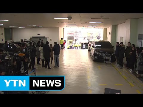특검, 이재용, 장시호 오후 2시 소환 / YTN (Yes! Top News)