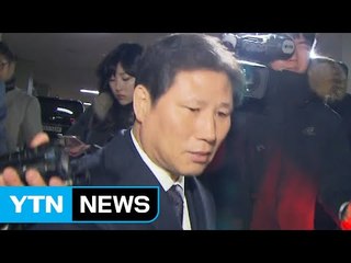 '비선진료' 의혹 열쇠...안봉근 14시간 특검 조사 / YTN (Yes! Top News)