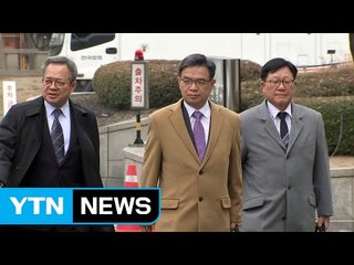 [단독] 대통령 측, "중대결심 포함해 내부 논의" / YTN (Yes! Top News)