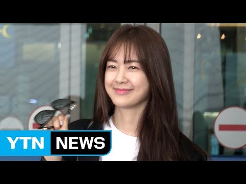 [★영상] 이요원, 환한 미소가 아름다운 그녀… 화보 촬영 다녀 올게요 / YTN (Yes! Top News)