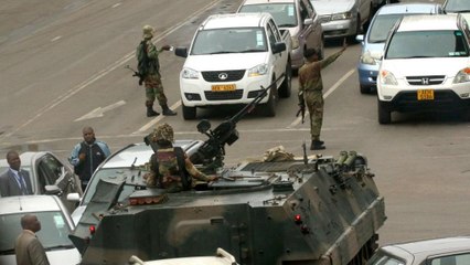 Zimbabwe: fine dell'era Mugabe?