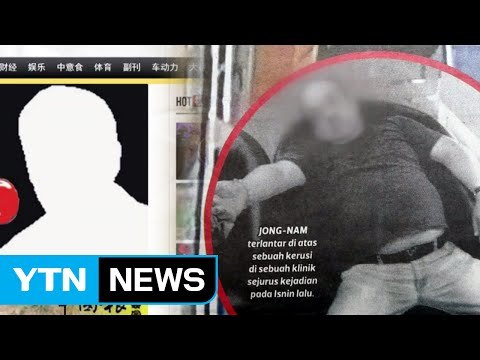 北 국적 용의자 체포...김정남 피습 직후 사진도 공개 / YTN (Yes! Top News)