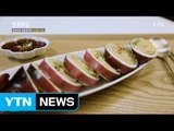 [K-TASTE] 보양식이 필요한 겨울 요리 - 오징어 순대 / YTN (Yes! Top News)