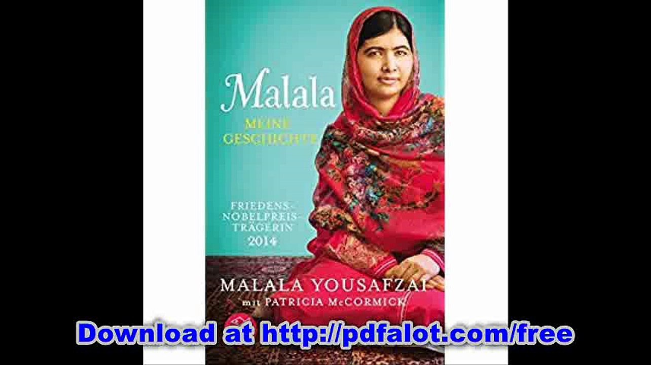 Malala. Meine Geschichte