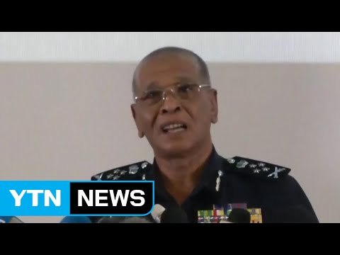 [YTN 실시간뉴스] 김정남 암살 남성 용의자 전원 北 국적 / YTN (Yes! Top News)