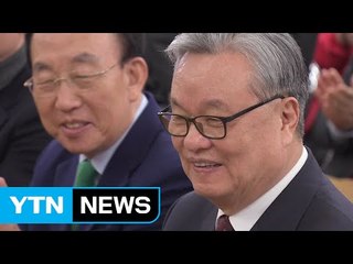 인명진 "당 안정...언제 대선 치러도 문제없어" / YTN (Yes! Top News)