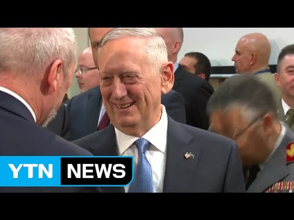 美 국방, 나토 연말까지 방위비 증액 압박 / YTN (Yes! Top News)