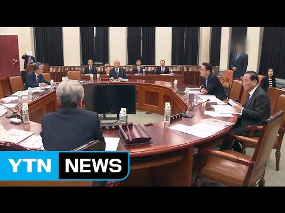 국회 정보위 긴급 간담회...정치권도 안보 영향에 촉각 / YTN (Yes! Top...