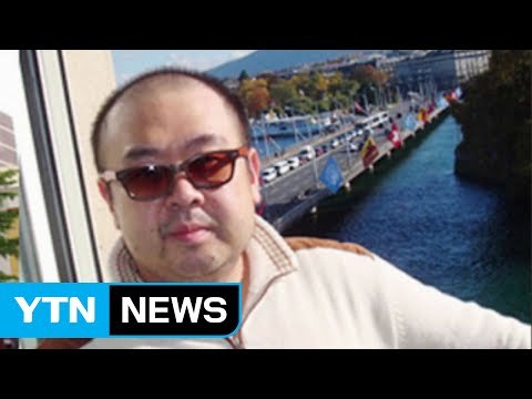 北 김정남 암살 5년 전부터 준비 / YTN (Yes! Top News)