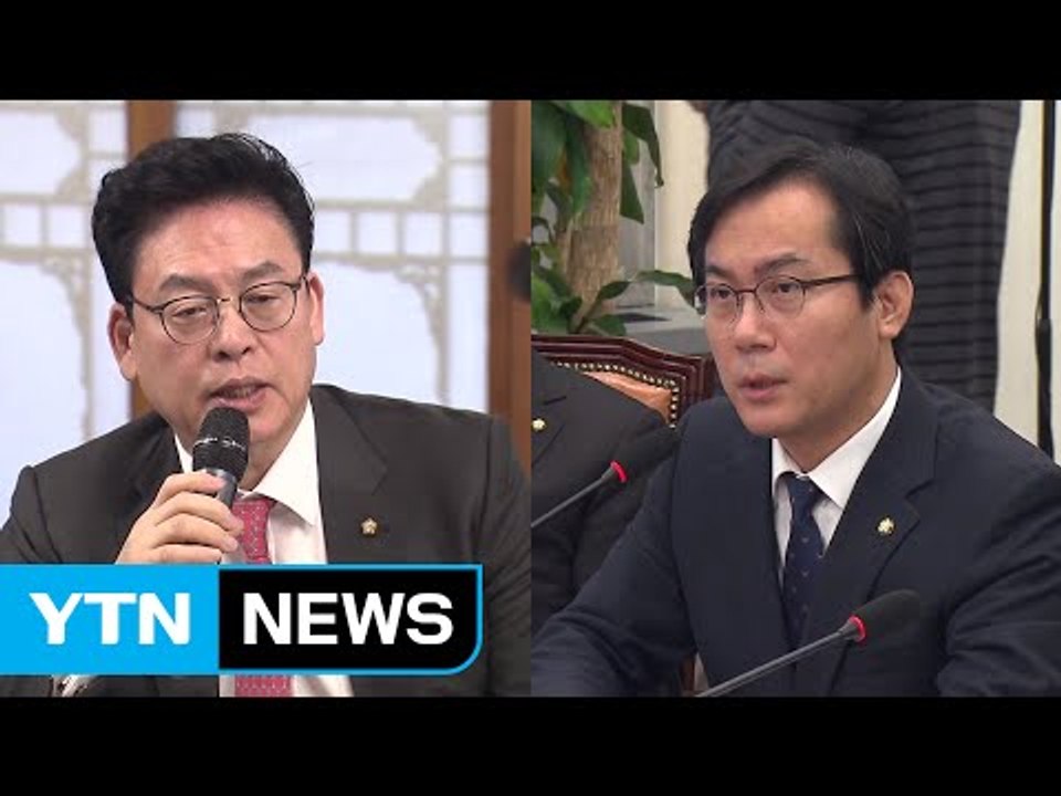 한국당·바른정당, 안보 드라이브..."사드 신속 배치" / YTN (Yes! Top...