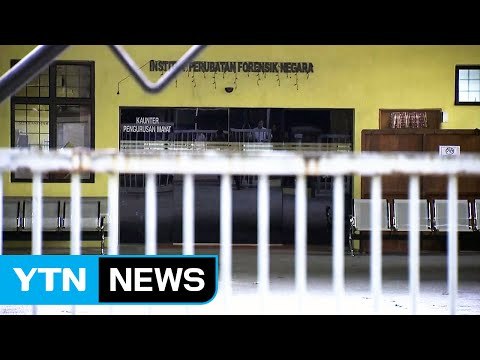 [단독] 김정남 부검 보고서 작성 중 ...오늘 내 발표될 듯 / YTN (Yes! Top News)