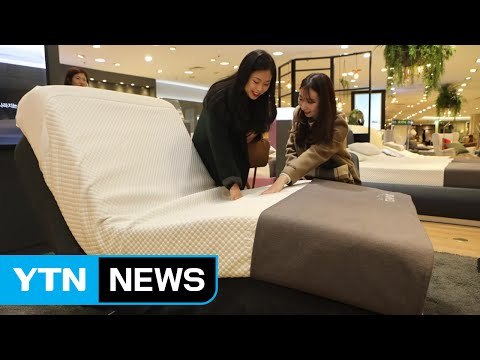 [기업] 롯데백화점, '움직이는 가구' 할인 판매 행사 / YTN (Yes! Top News)