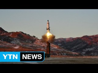 北, 궤도형 발사대 첫 공개..."숨어서 기습발사" / YTN (Yes! Top News)