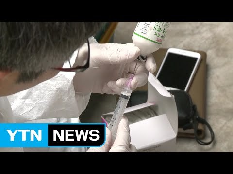 'A형 구제역' 백신 수입 차질...제조사 물량 부족 / YTN (Yes! Top News)