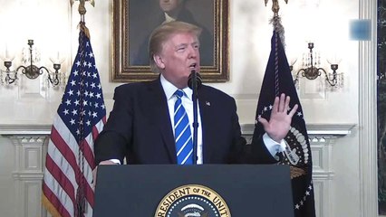 트럼프 "시진핑과 '쌍중단' 수용 불가 합의" / YTN