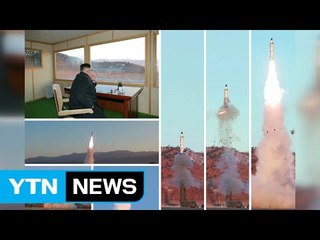 北 "요격 회피도 검증"...사드배치 탄력받나 / YTN (Yes! Top News)