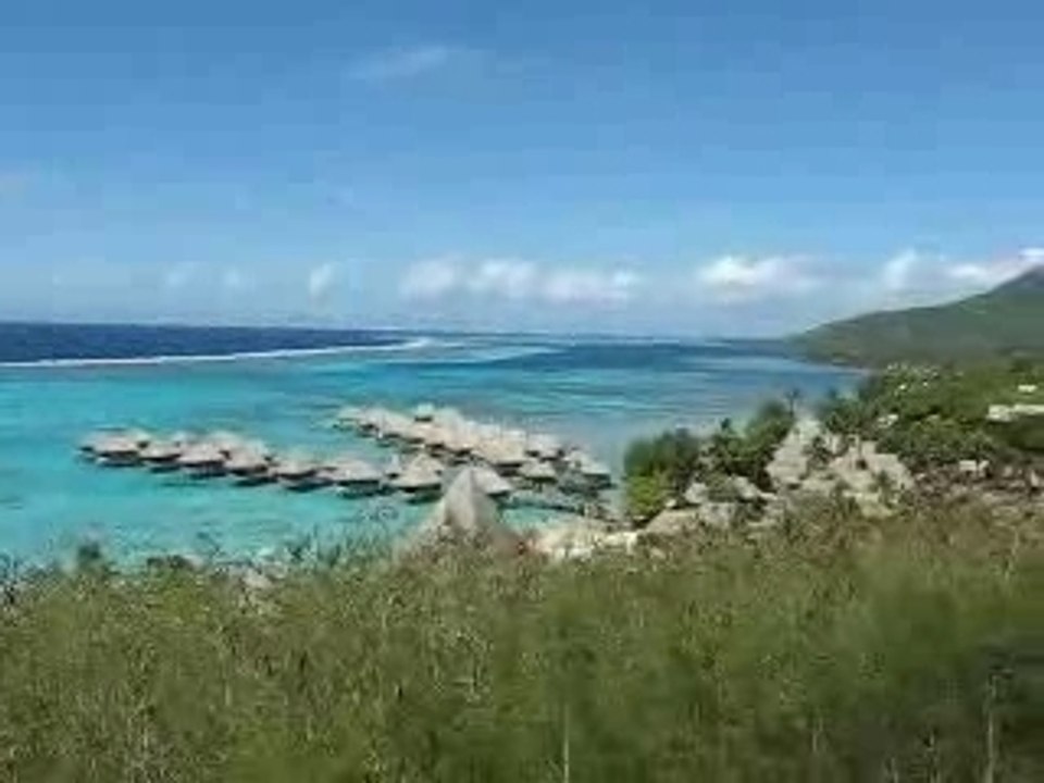 Lagon de Moorea