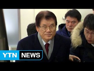 K스포츠 초대 이사장 "검찰 조사 전후로 안종범 전화" / YTN (Yes! Top News)