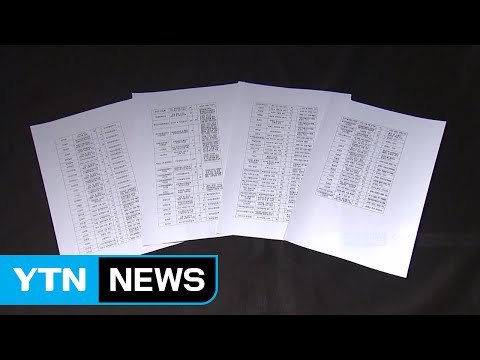 문체부 문화계 블랙리스트 대응 TF팀 구성 / YTN (Yes! Top News)