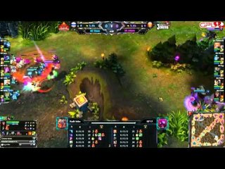 [GPL 2012] [Tuần 05] BangkokTitans vs Saigon Jokers  [06.07.2012]