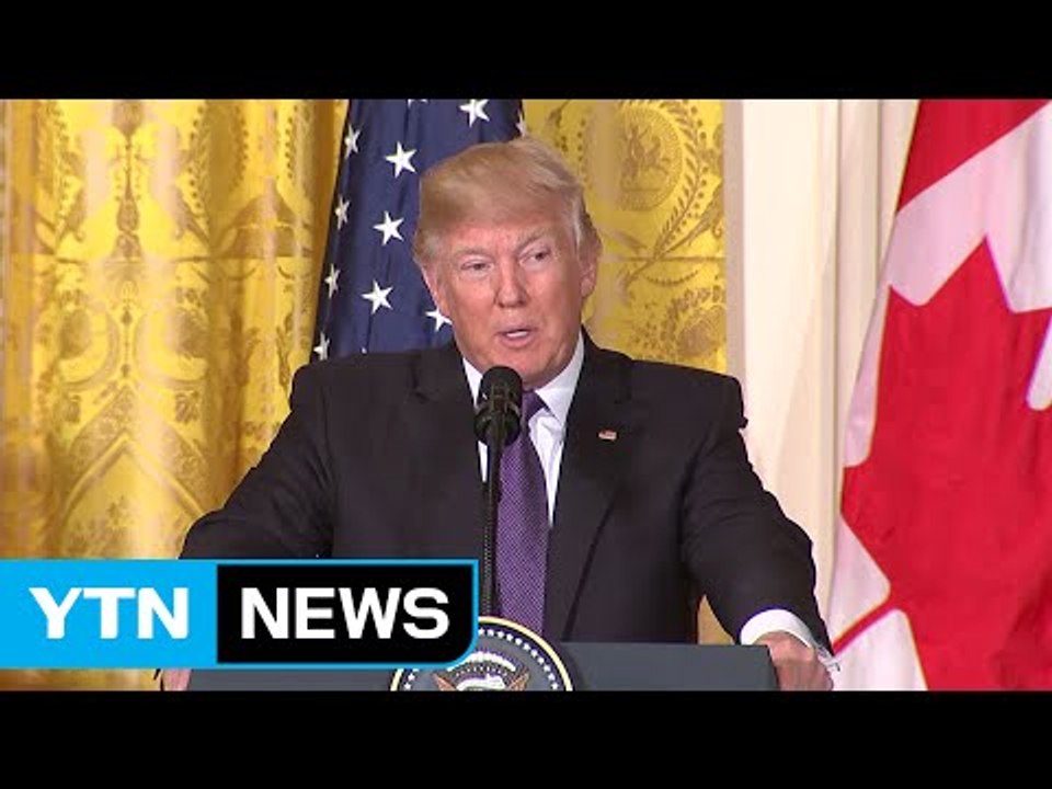 [취재N팩트] 트럼프, 北 도발 강경 대응 천명...추가 독자제재 나서나 / YTN...