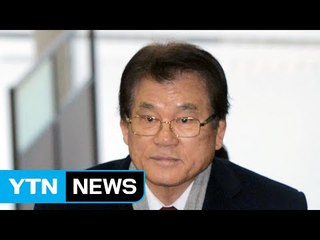 K스포츠 초대 이사장 "안종범, 이사장직 제안·해임" / YTN (Yes! Top News)