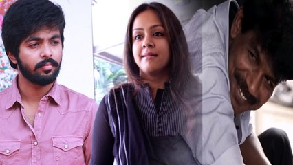 'கடைசில ஜோதிகாவையும் கெட்ட வார்த்தை பேச வச்சிட்டாரே பாலா!'- வீடியோ