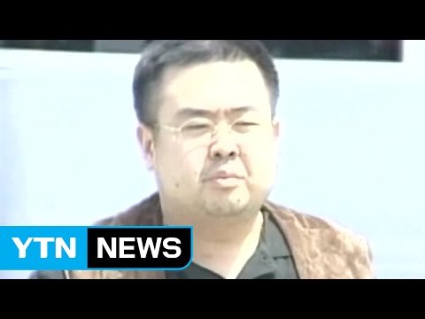 北 '비운의 황태자' 김정남, 말레이시아에서 피살 / YTN (Yes! Top News)