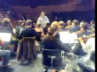 Choeur de Sartène - Théâtre de Bastia