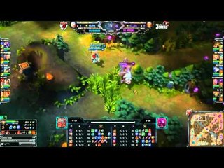 [GPL 2012] [Tuần 08] Manila Eagles vs Saigon Jokers  [08.07.2012]