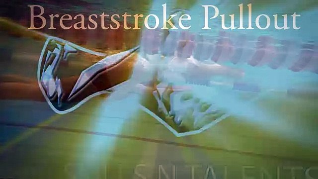 Breaststroke pullout tutorial. Swimming faster breast