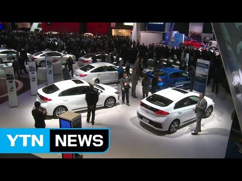 [기업] 현대·기아차, 북미에서 신형 i30 첫 공개 / YTN (Yes! Top News)