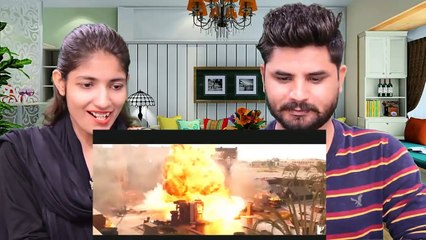 Pakistani Reacts To Tiger Zinda Hai | Official Trailer | Salman Khan | Katrina Kaif